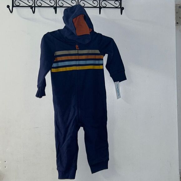 Nwt 12m carters jumpsuit - Picture 1 of 2